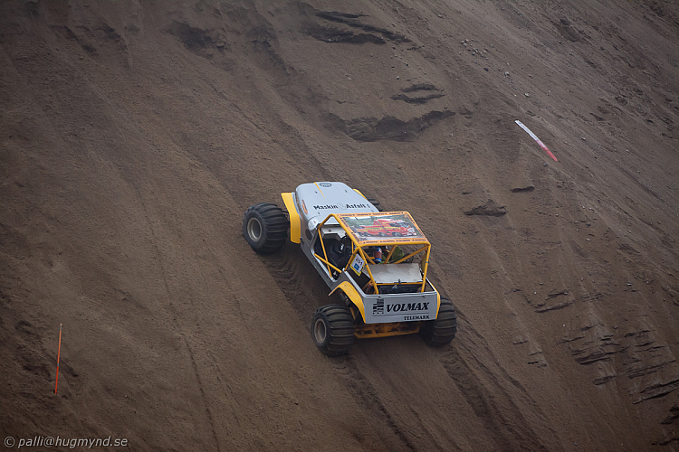 Ketil Johnsen, Kermitnation