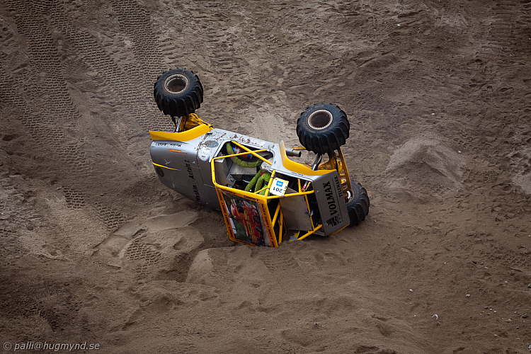 Ketil Johnsen, Kermitnation