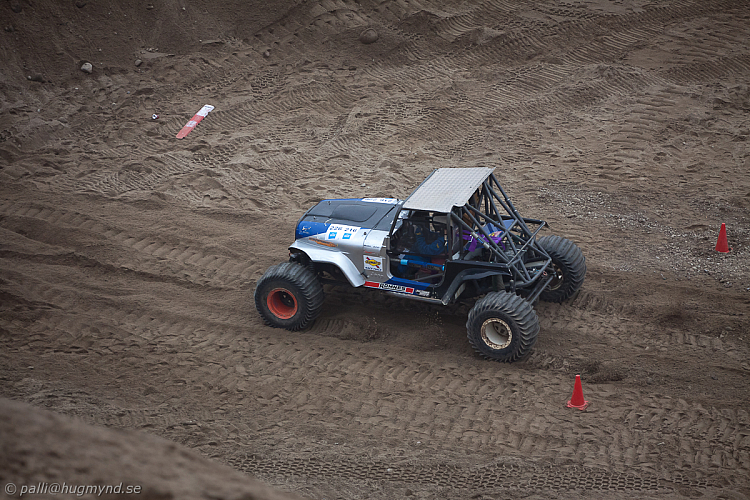 Jørn Høidalen, Punisher