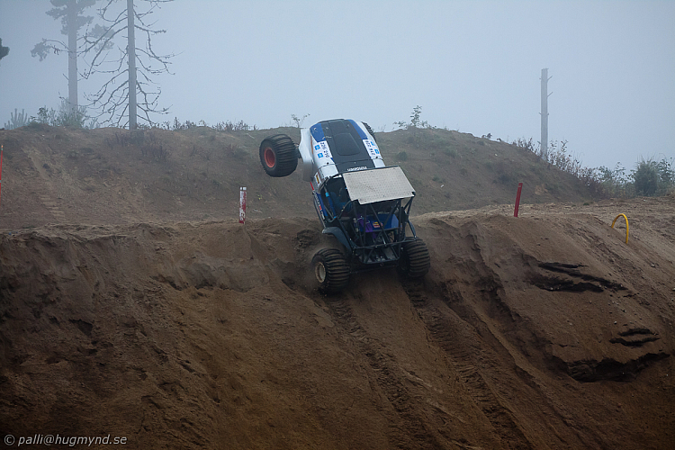 Jørn Høidalen, Punisher