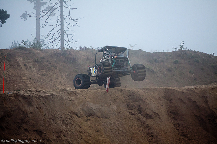 Roger Fossen, Mad-Croc