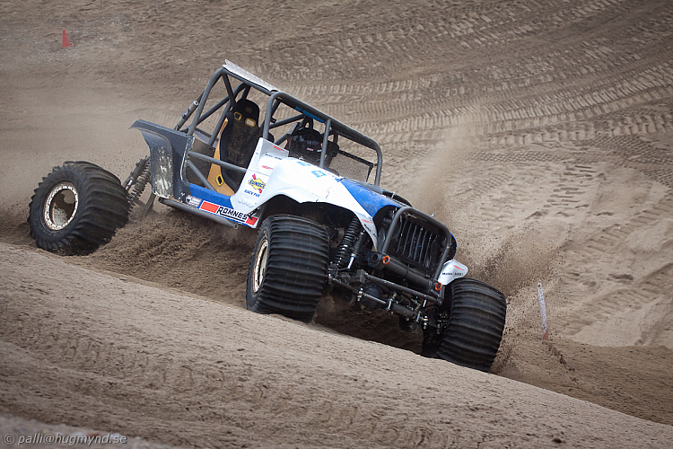 Ronny Aslaksen, Punisher