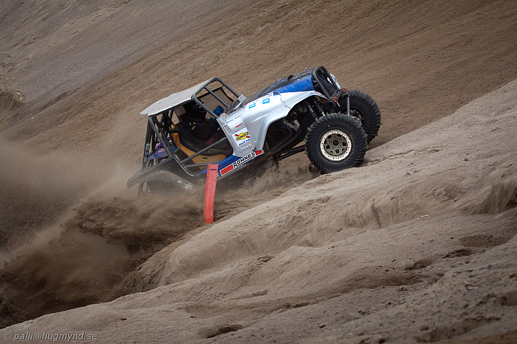 Ronny Aslaksen, Punisher