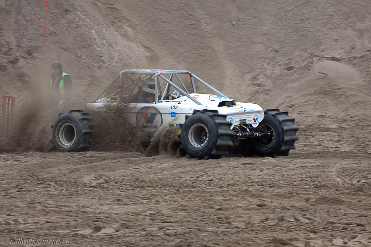 Arne Johannessen, Lightfoot