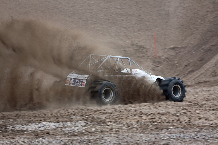 Arne Johannessen, Lightfoot