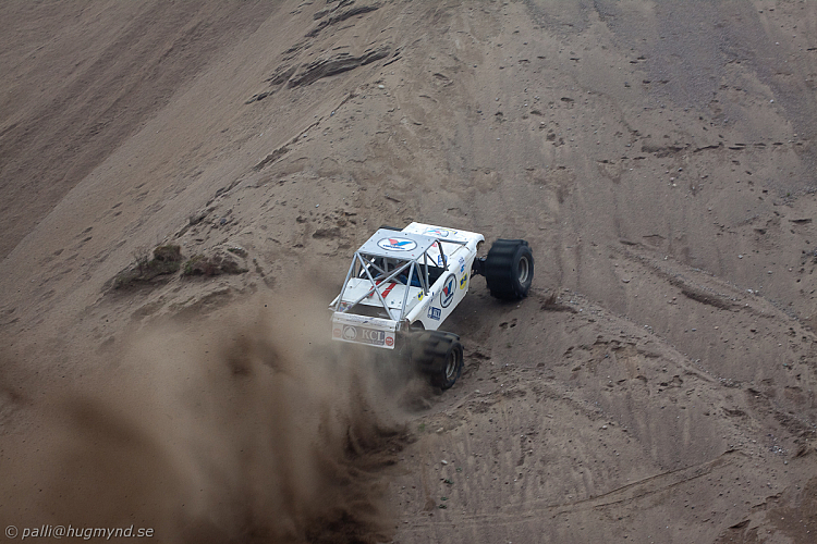 Arne Johannessen, Lightfoot