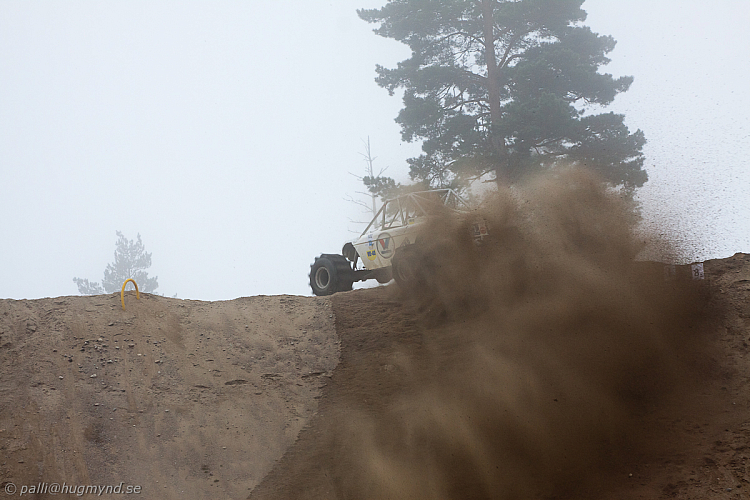 Arne Johannessen, Lightfoot