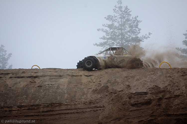 Arne Johannessen, Lightfoot