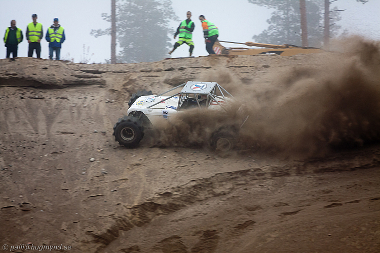 Arne Johannessen, Lightfoot