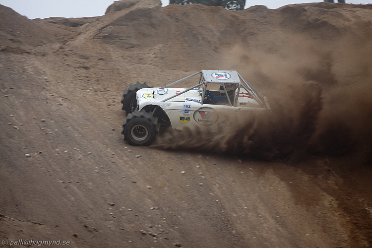 Arne Johannessen, Lightfoot