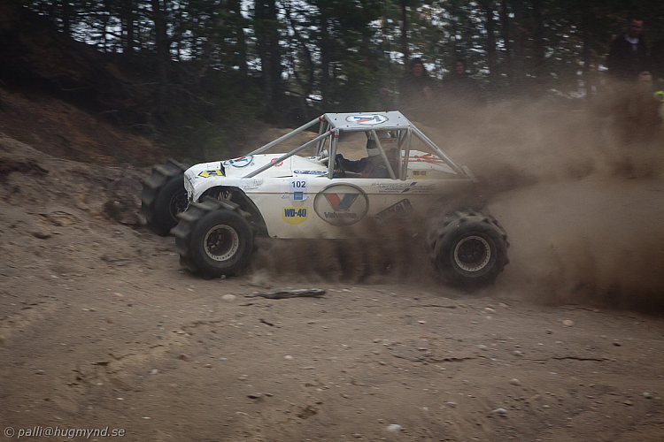 Arne Johannessen, Lightfoot