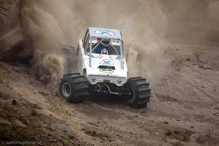 Arne Johannessen, Lightfoot