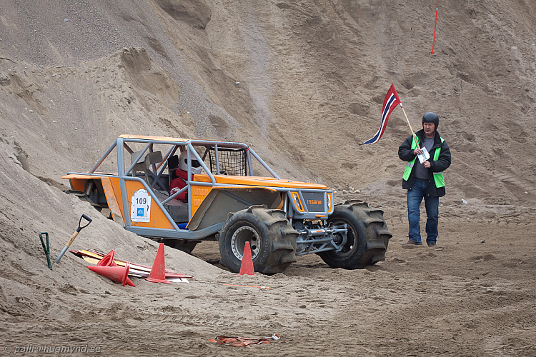 Martin Michaelsen, Insane