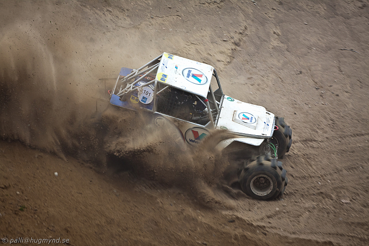 Roar Johansen, Thunderbolt