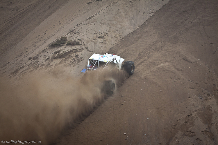 Roar Johansen, Thunderbolt