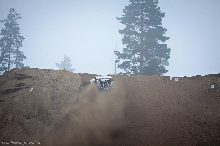 Roar Johansen, Thunderbolt