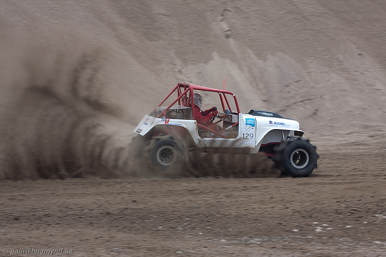 Christian Austad, Gladiator