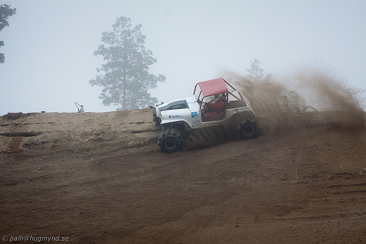 Christian Austad, Gladiator