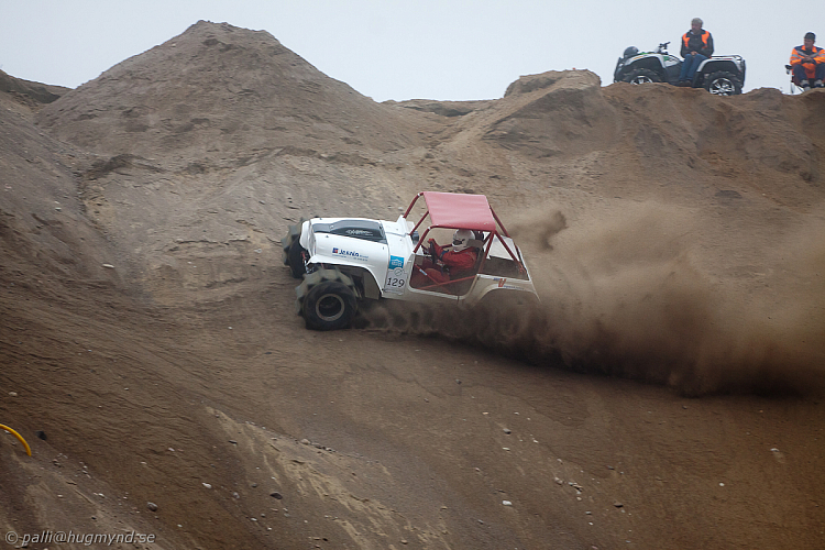 Christian Austad, Gladiator