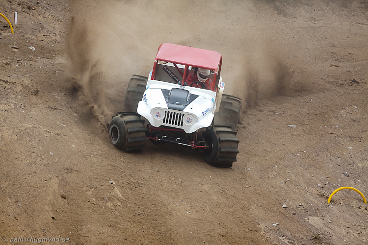 Christian Austad, Gladiator