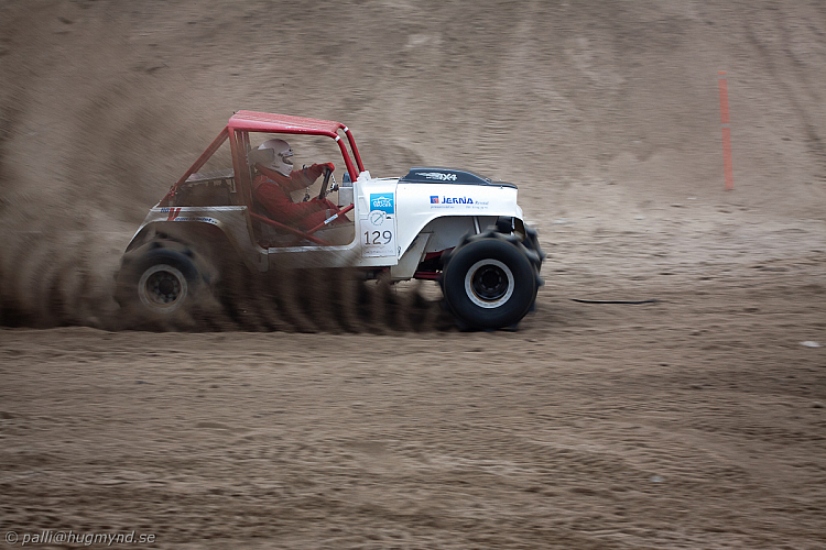 Christian Austad, Gladiator