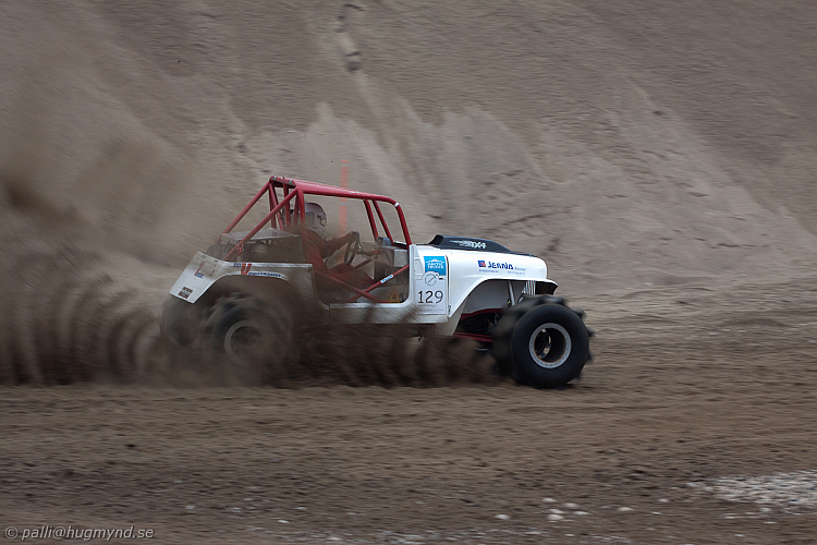 Christian Austad, Gladiator