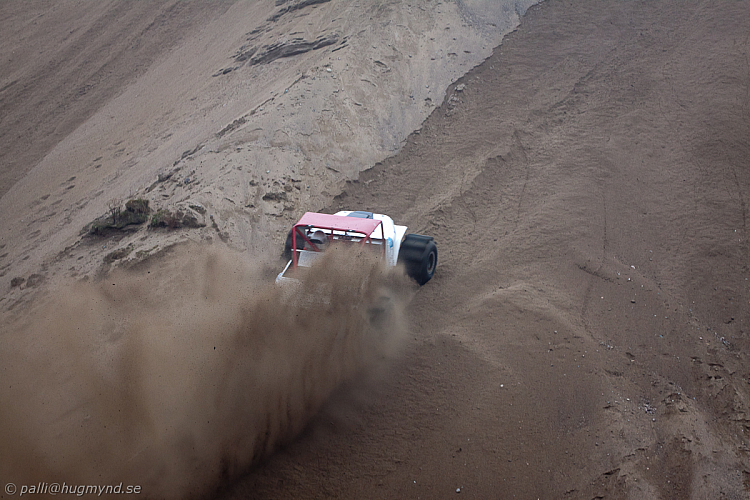 Christian Austad, Gladiator