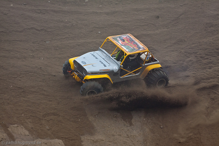 Ketil Johnsen, Kermitnation