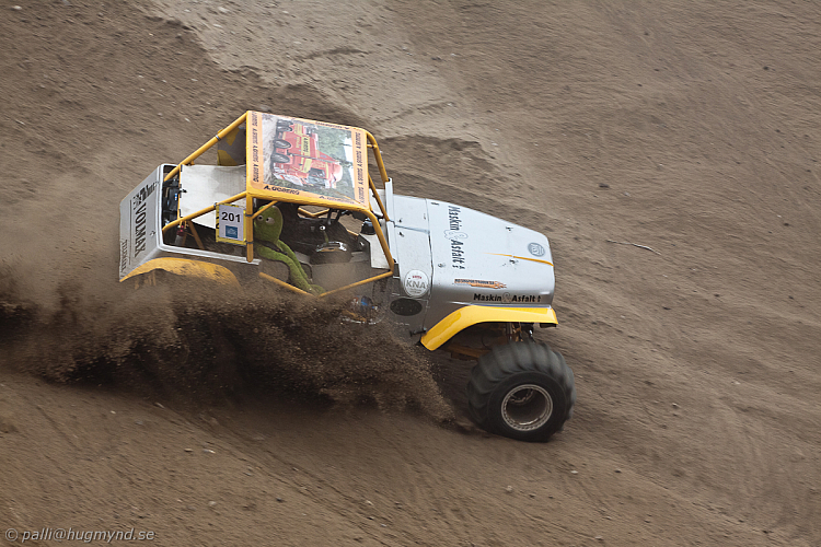 Ketil Johnsen, Kermitnation