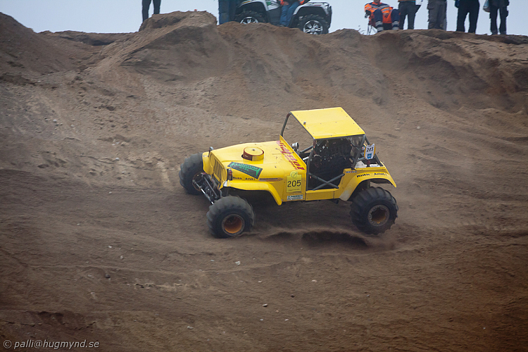 Jörgen Paulsen, No Limit