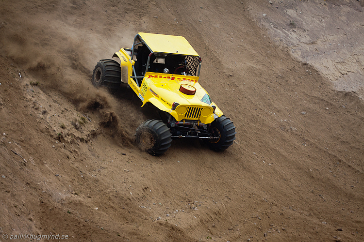 Jörgen Paulsen, No Limit