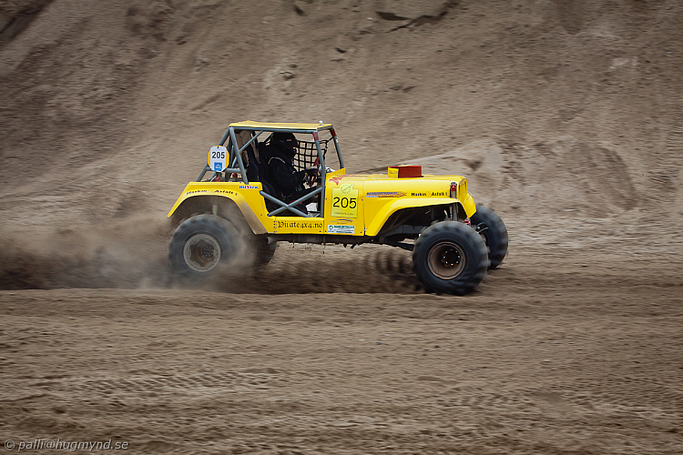 Jörgen Paulsen, No Limit