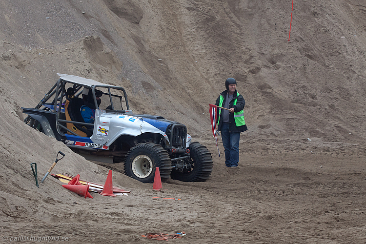 Jørn Høidalen, Punisher