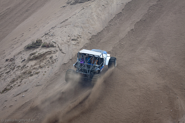 Jørn Høidalen, Punisher