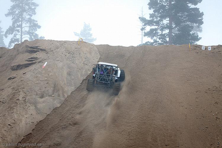 Jørn Høidalen, Punisher