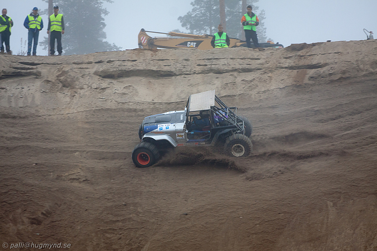 Jørn Høidalen, Punisher