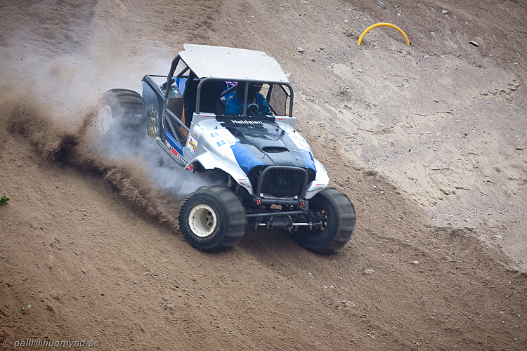 Jørn Høidalen, Punisher