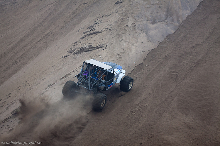 Jørn Høidalen, Punisher