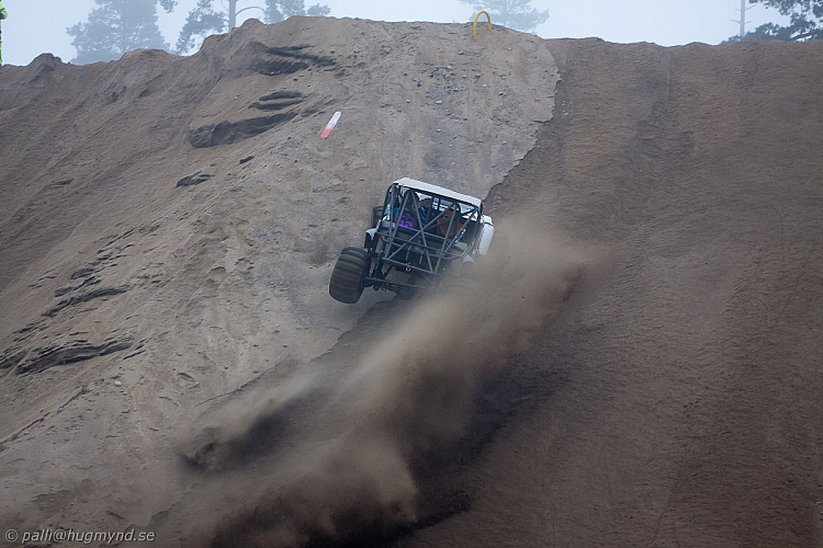 Jørn Høidalen, Punisher