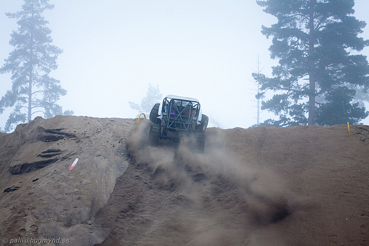 Jørn Høidalen, Punisher