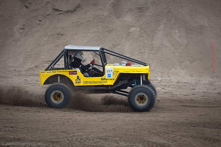 Paul Bjørnerud, Brutus