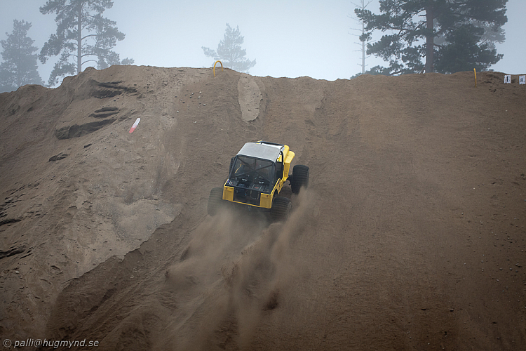 Paul Bjørnerud, Brutus