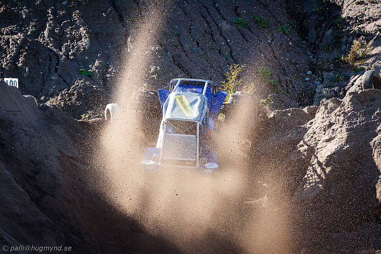 Mikal Johnsen, Pegasus