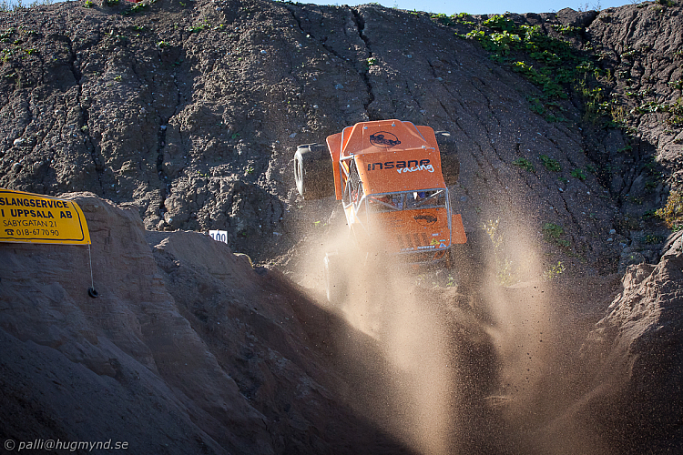 Martin Michaelsen, Insane