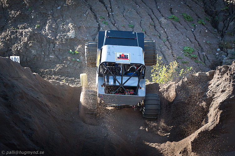 Arne Larsson, Gremlin