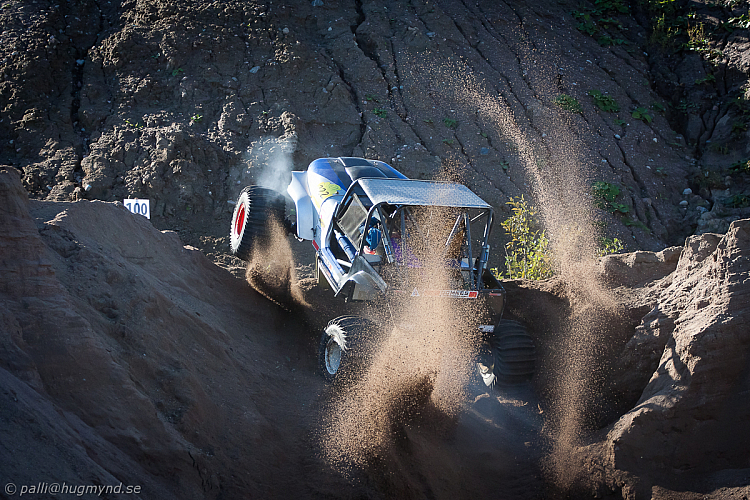 Jørn Høidalen, Punisher