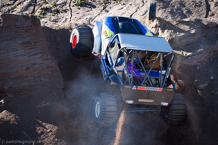 Jørn Høidalen, Punisher