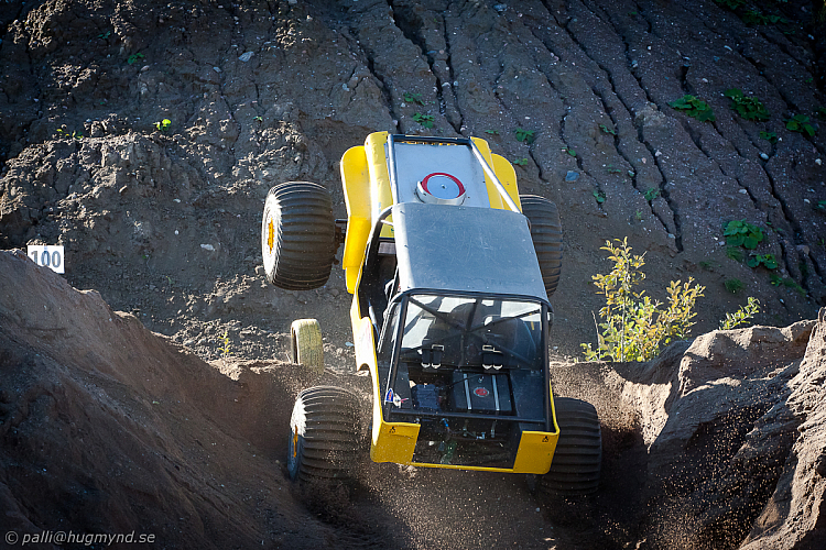 Paul Bjørnerud, Brutus