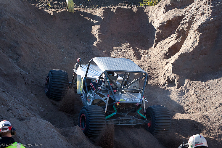 Roger Fossen,  Mad-Croc