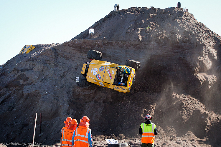 Rolf Keiser, Terminator 2